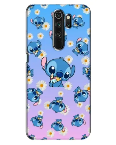Чохол для OPPO A5 (2020) з картинкою «Патерн зі Стічем»