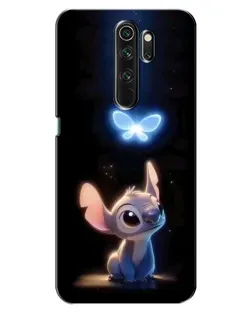 Чохол для OPPO A5 (2020) з картинкою «Сяючий Стіч» Чохол для OPPO A5 (2020) з картинкою «Сяючий Стіч»