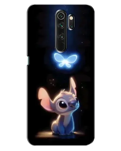 Чохол для OPPO A5 (2020) з картинкою «Сяючий Стіч»
