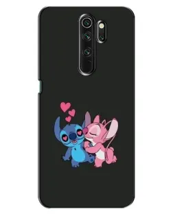 Чохол для OPPO A5 (2020) з картинкою «Анжел цілує Стіча» Чохол для OPPO A5 (2020) з картинкою «Анжел цілує Стіча»