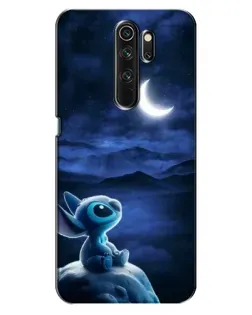 Чохол для OPPO A5 (2020) з картинкою «Місячна ніч Стіча» Чохол для OPPO A5 (2020) з картинкою «Місячна ніч Стіча»