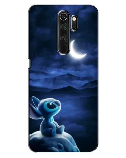 Чохол для OPPO A5 (2020) з картинкою «Місячна ніч Стіча»