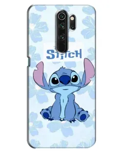 Чохол для OPPO A5 (2020) з картинкою «Stitch серед квітів» Чохол для OPPO A5 (2020) з картинкою «Stitch серед квітів»