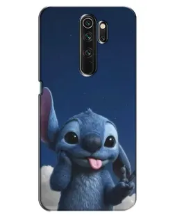 Чохол для OPPO A5 (2020) з картинкою «Стіч у хмарах» Чохол для OPPO A5 (2020) з картинкою «Стіч у хмарах»