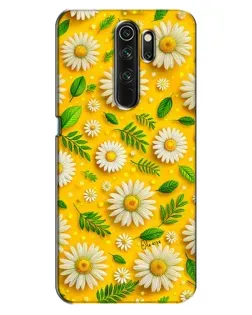 Чохол для OPPO A5 (2020) з картинкою «Ромашкове сонце»