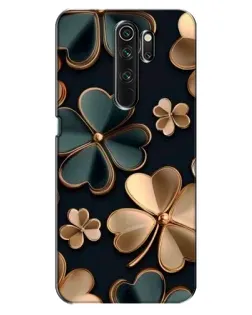Чохол для OPPO A5 (2020) з картинкою «Конюшина в золоті»