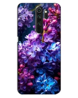 Чохол для OPPO A5 (2020) з картинкою «Бузковий цвіт»