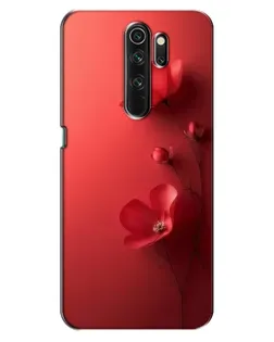 Чохол для OPPO A5 (2020) з картинкою «Макові суцвіття»