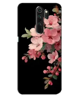 Чохол для OPPO A5 (2020) з картинкою «Рожева гілка сакури»