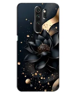 Чохол для OPPO A5 (2020) з картинкою «Чорний лотос»