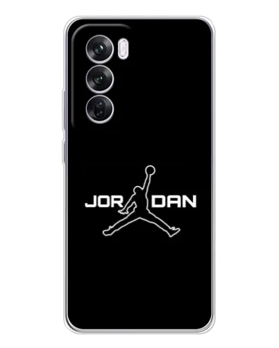 Чехол для OPPO A5 5G с картинкой «Nike Pink Swirl»