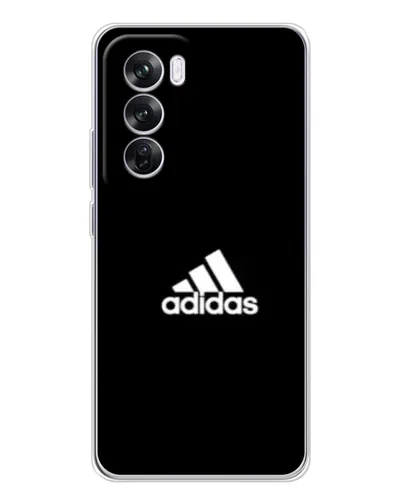 Чехол для OPPO A5 5G с картинкой «Adidas Red Style»