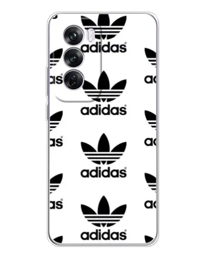 Чехол для OPPO A5 5G с картинкой «Adidas Pattern»