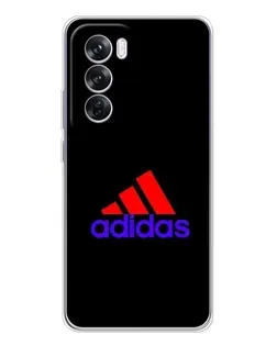 Чехол для OPPO A5 5G с картинкой «Классический Adidas»