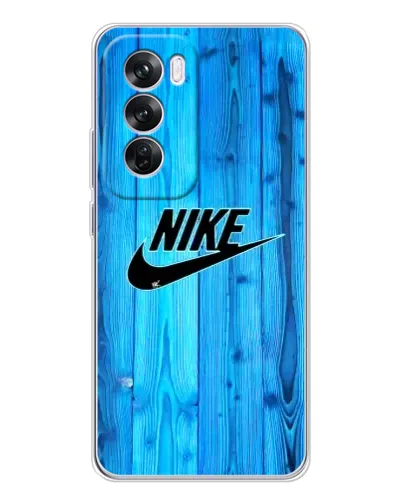 Чехол для OPPO A5 5G с картинкой «Голубое дерево Nike» Чехол для OPPO A5 5G с картинкой «Голубое дерево Nike»