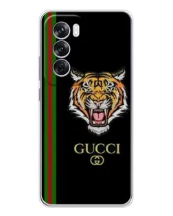 Чохол для OPPO A5 5G з картинкою «Тигр Gucci»