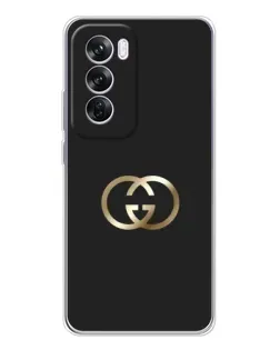 Чохол для OPPO A5 5G з картинкою «Мінімалізм Gucci»