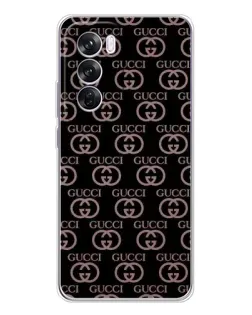 Чохол для OPPO A5 5G з картинкою «Класична монограма Gucci»