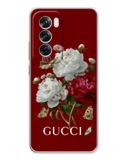 Чохол для OPPO A5 5G з картинкою «Gucci — сад»