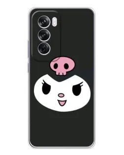 Чехол для OPPO A5 5G с картинкой «Большая мордочка Куроми» Чехол для OPPO A5 5G с картинкой «Большая мордочка Куроми»