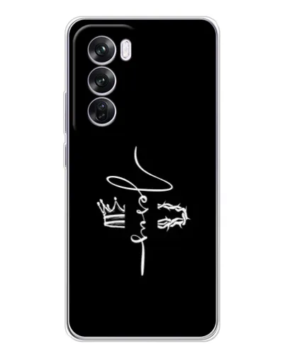 Чехол для OPPO A5 5G с картинкой «Король Славы Jesus»