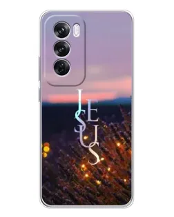 Чехол для OPPO A5 5G с картинкой «Свет Божий ночью»