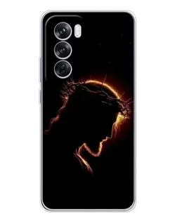 Чехол для OPPO A5 5G с картинкой «Терновый венец»