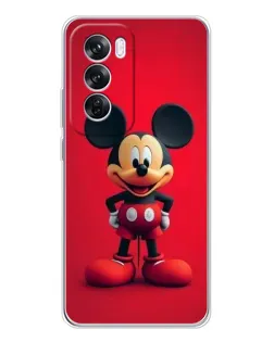 Чехол для OPPO A5 5G с картинкой «Mickey в полный рост»