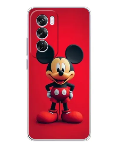 Чехол для OPPO A5 5G с картинкой «Mickey в полный рост»