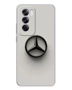 Чехол для OPPO A5 5G с картинкой «Mercedes Maybach стиль» Чехол для OPPO A5 5G с картинкой «Mercedes Maybach стиль»