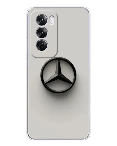 Чехол для OPPO A5 5G с картинкой «Mercedes Maybach стиль»
