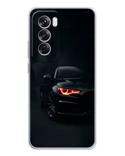 Чехол для OPPO A5 5G с картинкой «Audi — хищный взгляд» Чехол для OPPO A5 5G с картинкой «Audi — хищный взгляд»