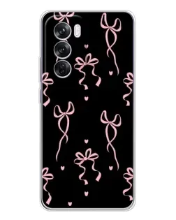 Чехол для OPPO A5 5G с картинкой «Тонкие ленты»