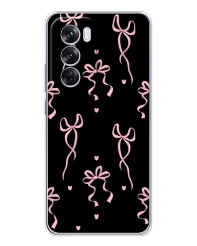 Чехол для OPPO A5 5G с картинкой «Тонкие ленты»