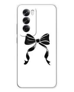 Чехол для OPPO A5 5G с картинкой «Классический бант»