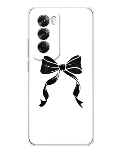 Чехол для OPPO A5 5G с картинкой «Классический бант»