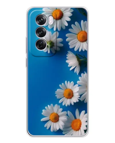 Чехол для OPPO A5 5G с картинкой «Белоснежные маргаритки» Чехол для OPPO A5 5G с картинкой «Белоснежные маргаритки»