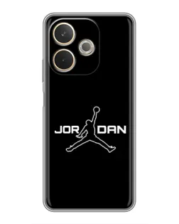 Чохол для OPPO A5 Pro з картинкою «Nike Pink Swirl»