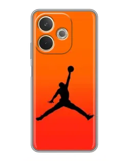 Чехол для OPPO A5 Pro с картинкой «Jordan Sunset»
