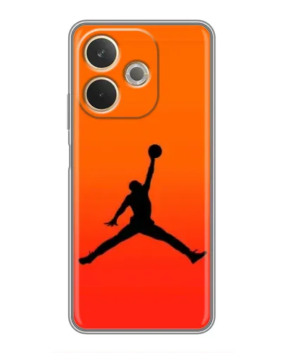 Чехол для OPPO A5 Pro с картинкой «Jordan Sunset»