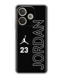 Чехол для OPPO A5 Pro с картинкой «Jordan Vertical»