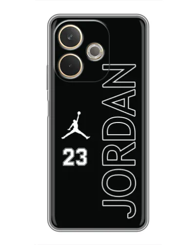 Чехол для OPPO A5 Pro с картинкой «Jordan Vertical»
