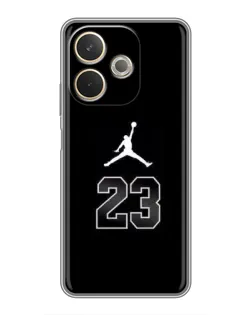 Чехол для OPPO A5 Pro с картинкой «Jordan Flight 23»