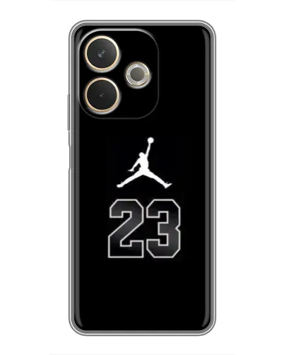 Чехол для OPPO A5 Pro с картинкой «Jordan Flight 23»
