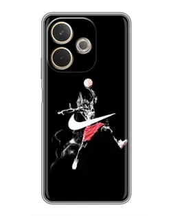 Чехол для OPPO A5 Pro с картинкой «Jordan Jumpman»
