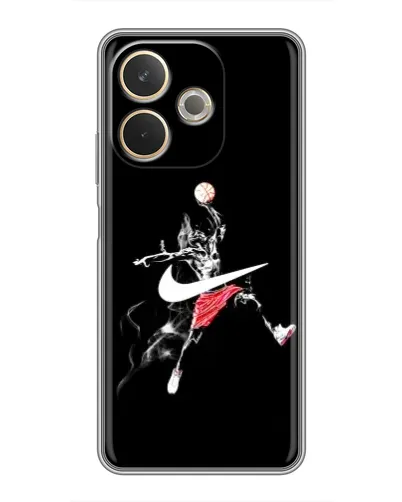 Чехол для OPPO A5 Pro с картинкой «Jordan Jumpman»