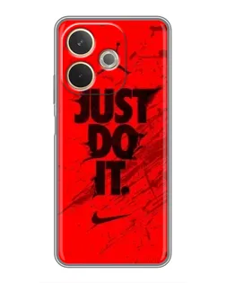 Чехол для OPPO A5 Pro с картинкой «Nike Just Do It»