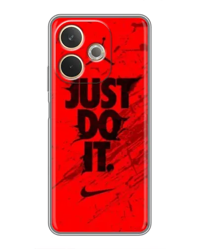 Чехол для OPPO A5 Pro с картинкой «Nike Just Do It»