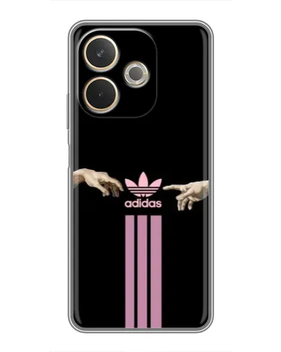 Чохол для OPPO A5 Pro з картинкою «Adidas Hands»