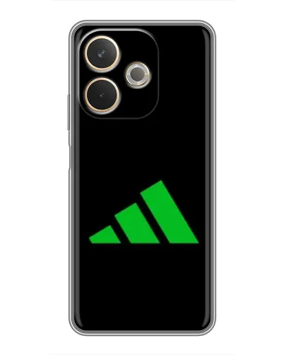 Чохол для OPPO A5 Pro з картинкою «Adidas Abstract»